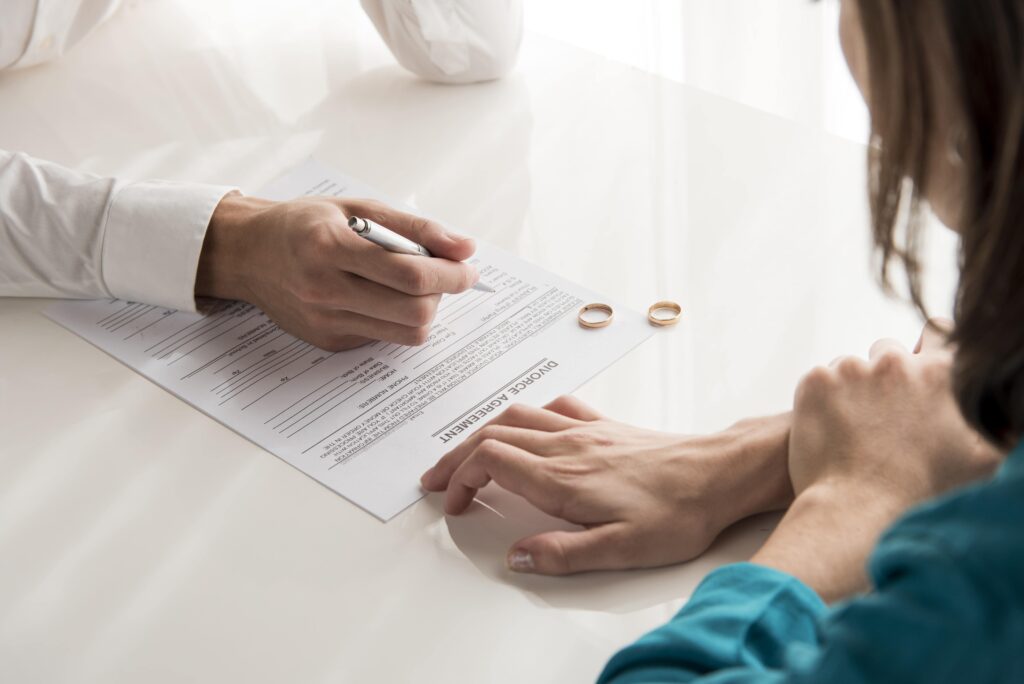 Amendment to the Divorce Act